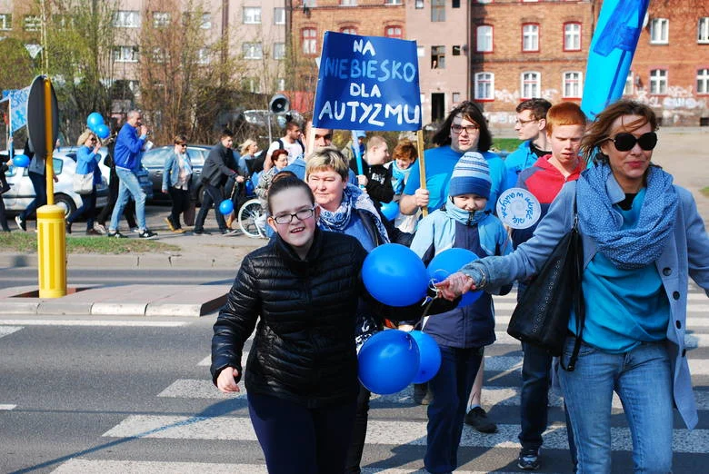 Nadchodzi Tydzień Świadomośći Autyzmu