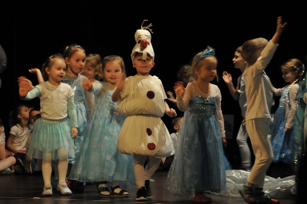 Rewia Przedszkolaków z Bajkowej Krainy 5