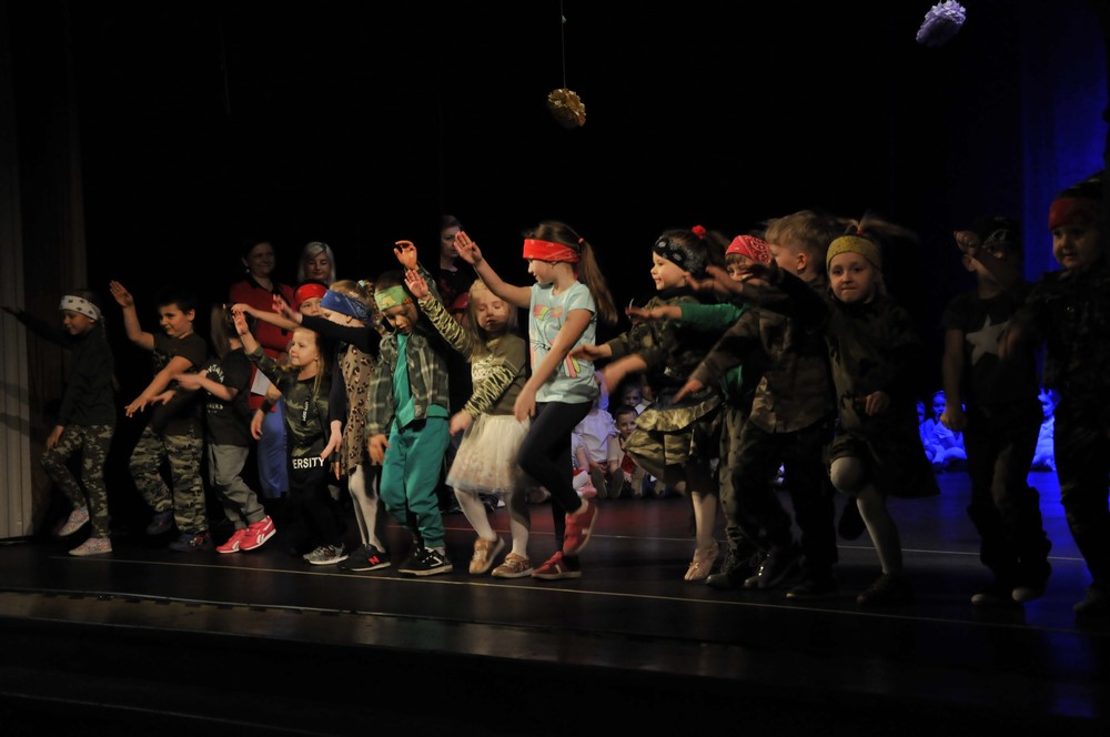 Rewia Przedszkolaków z Bajkowej Krainy 6