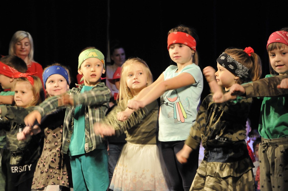 Rewia Przedszkolaków z Bajkowej Krainy 7