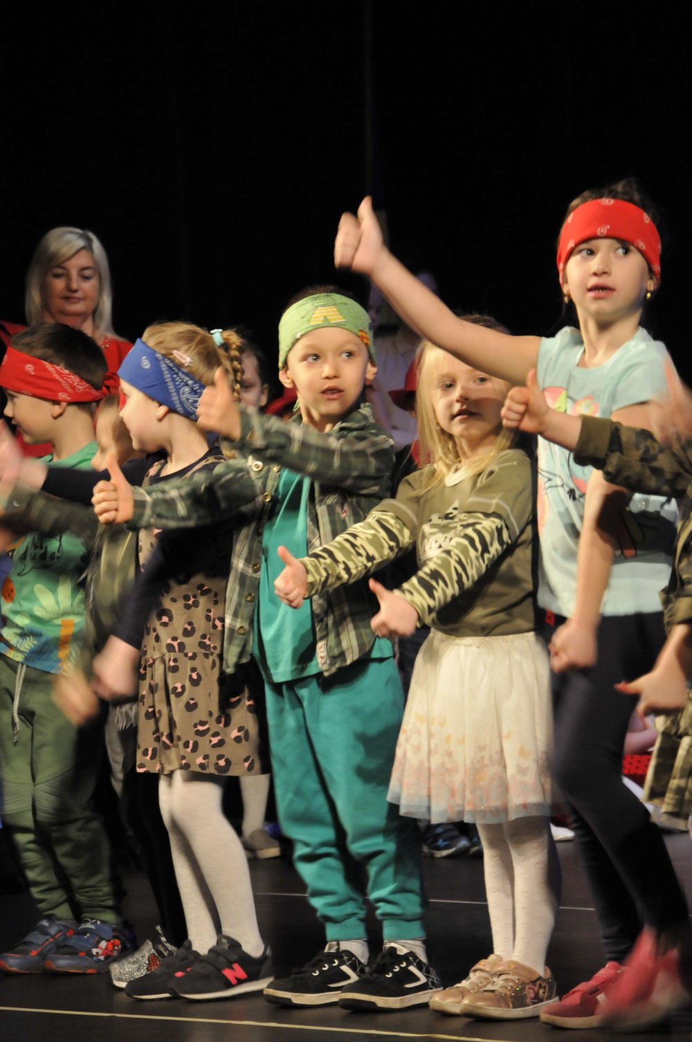 Rewia Przedszkolaków z Bajkowej Krainy 8