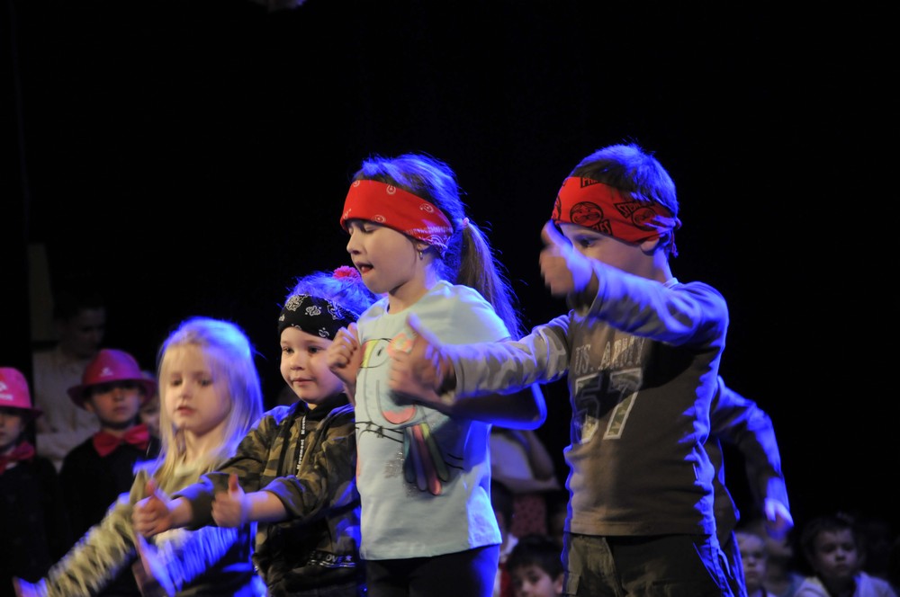 Rewia Przedszkolaków z Bajkowej Krainy 9