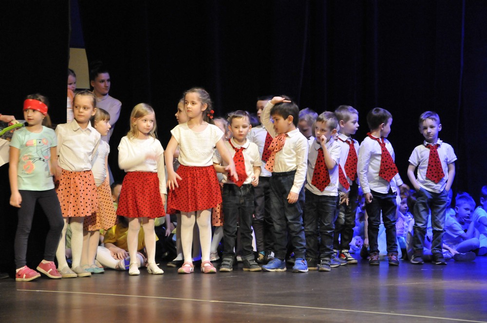 Rewia Przedszkolaków z Bajkowej Krainy 10