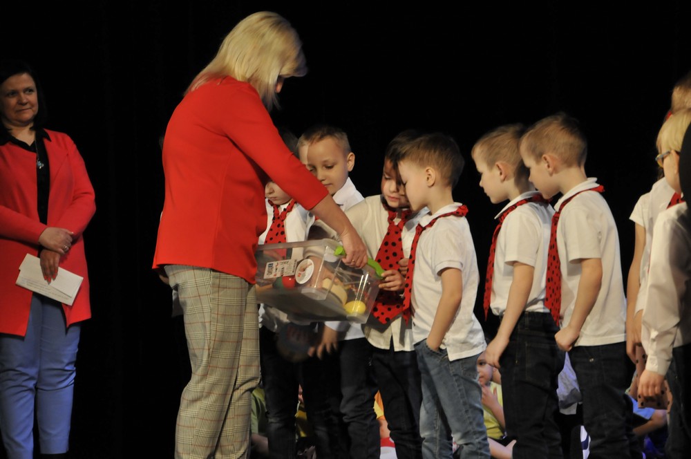 Rewia Przedszkolaków z Bajkowej Krainy 12