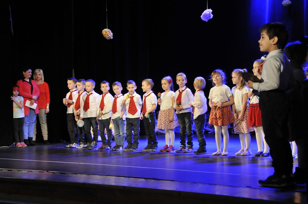 Rewia Przedszkolaków z Bajkowej Krainy 14