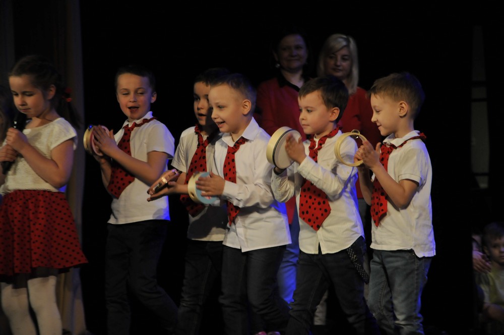 Rewia Przedszkolaków z Bajkowej Krainy 16