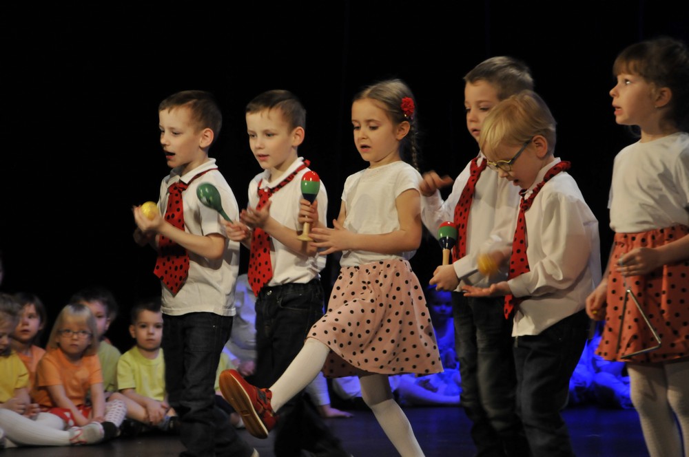 Rewia Przedszkolaków z Bajkowej Krainy 20