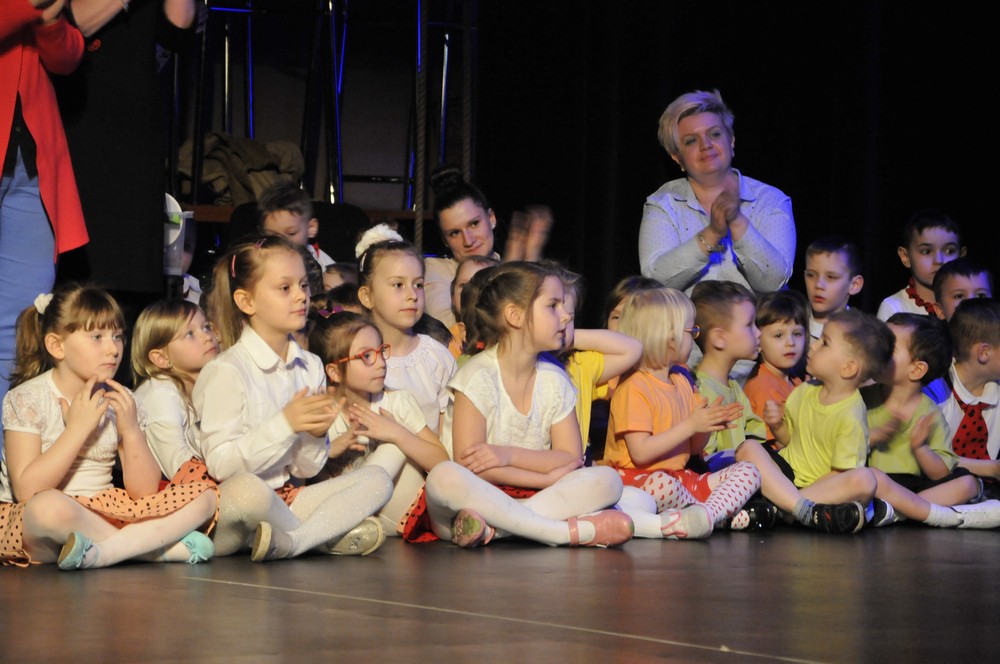 Rewia Przedszkolaków z Bajkowej Krainy 32