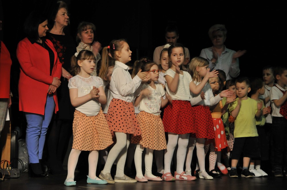 Rewia Przedszkolaków z Bajkowej Krainy 34