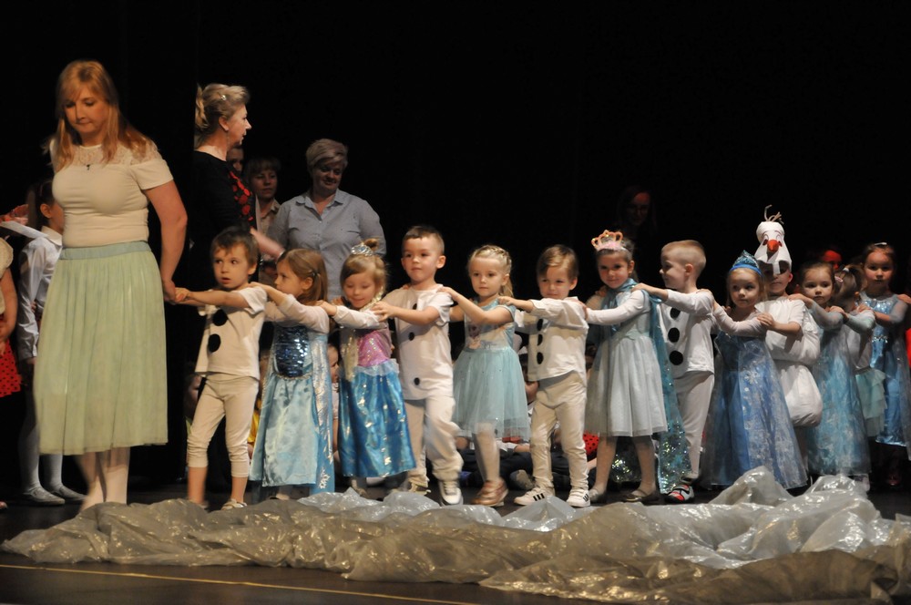 Rewia Przedszkolaków z Bajkowej Krainy 39