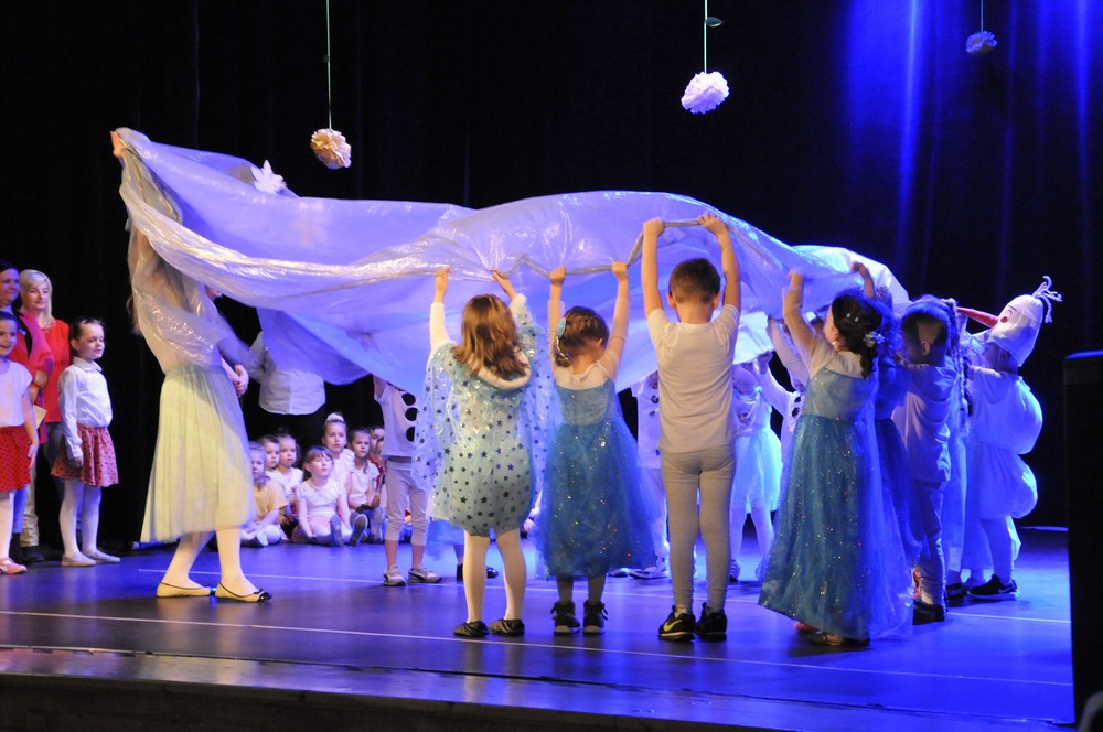 Rewia Przedszkolaków z Bajkowej Krainy 40