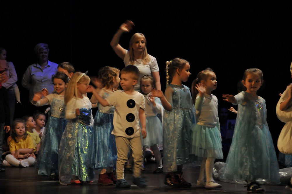 Rewia Przedszkolaków z Bajkowej Krainy 43