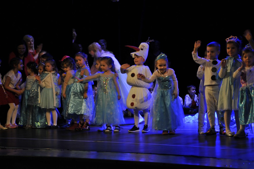 Rewia Przedszkolaków z Bajkowej Krainy 46