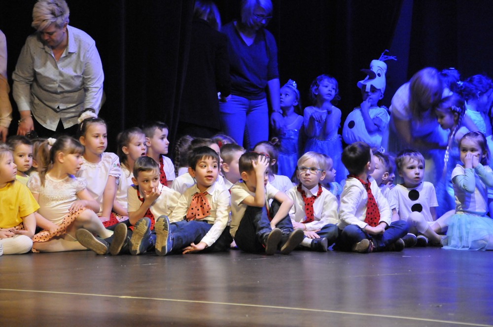 Rewia Przedszkolaków z Bajkowej Krainy 47
