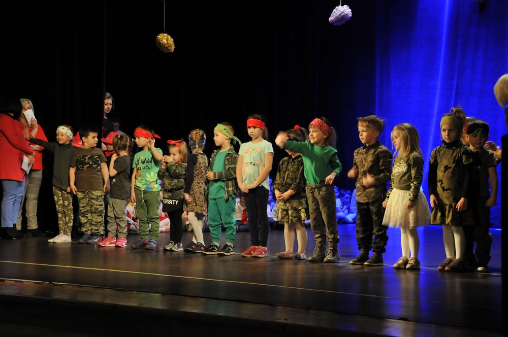 Rewia Przedszkolaków z Bajkowej Krainy 48