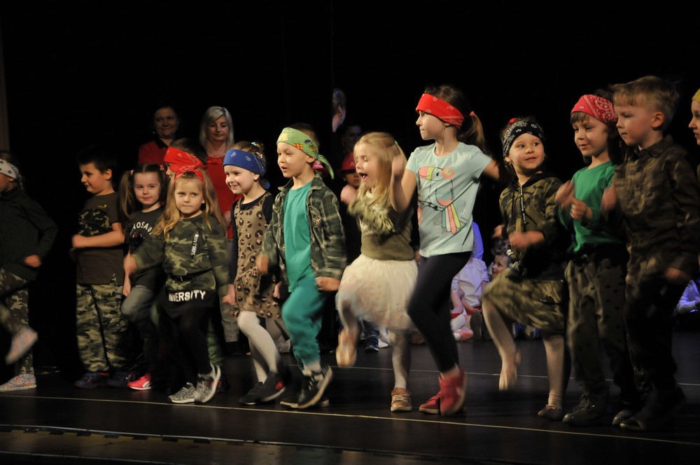 Rewia Przedszkolaków z Bajkowej Krainy 49