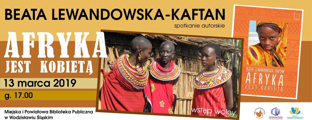 O afrykańskich kobietach w Bibliotece