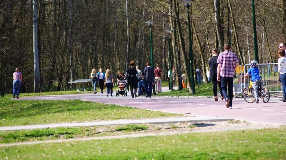 Trwa sezon na "Trzech Wzgórzach"