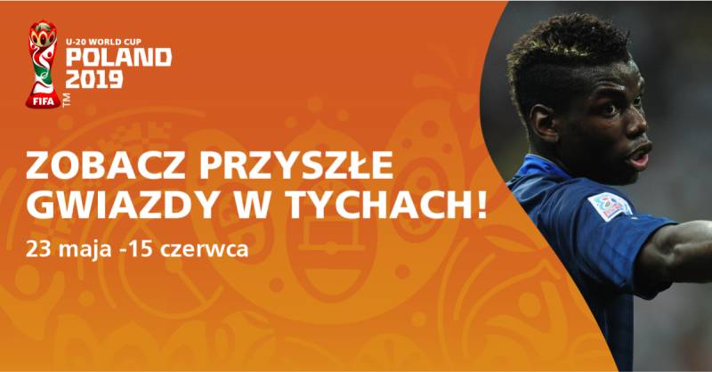 Ruszyła otwarta sprzedaż biletów na Mistrzostwa Świata FIFA U-20