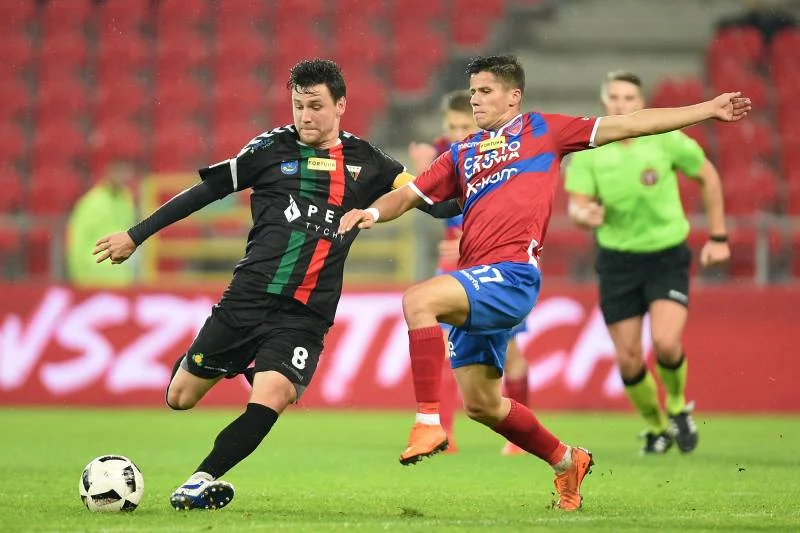 Runda wiosenna: GKS Tychy - Stal Mielec