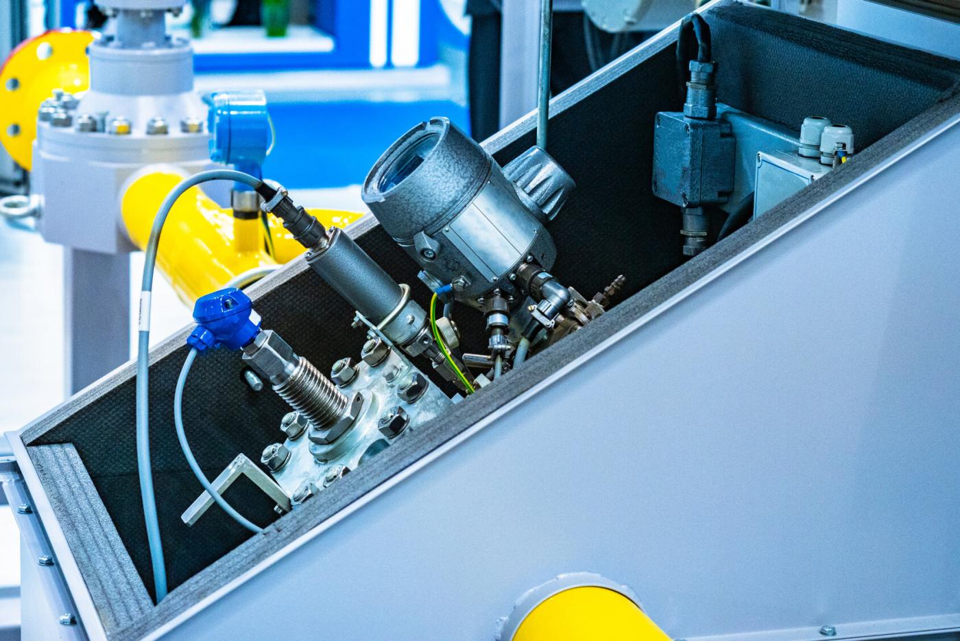 Pompa hydrauliczna to podstawowy zasilacz napędu hydraulicznego