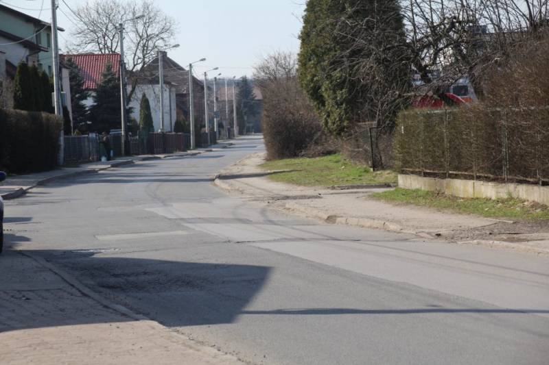 Ruszy rozbudowa ulicy Granicznej w Tychach