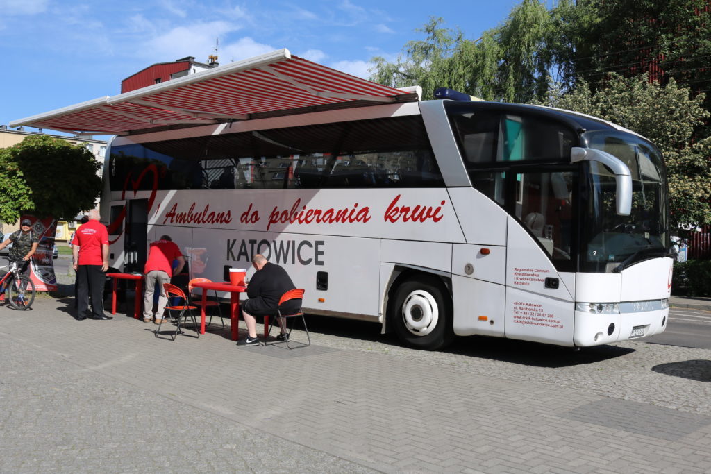 Akcja poboru krwi w Piekarach Śląskich już 3 marca