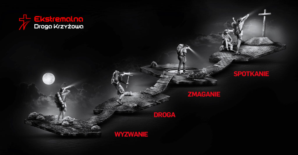Ekstremalna Droga Krzyżowa przejdzie ulicami naszego miasta