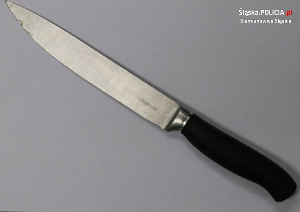 Areszt za usiłowanie zabójstwa w Siemianowicach Śląskich