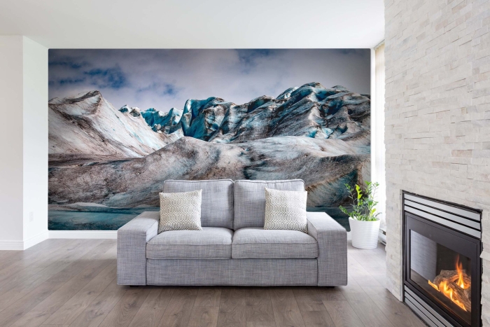 Fototapeta, czy obraz?