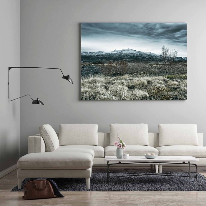 Fototapeta, czy obraz?