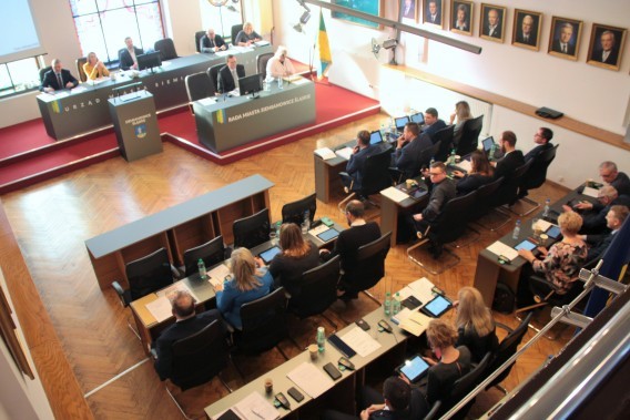 VI sesja Rady Miasta - 14 marca. Sprawdź porządek obrad