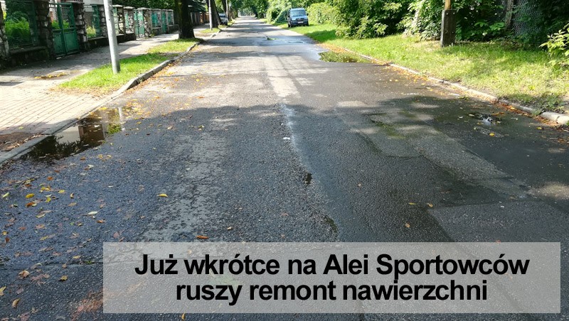 Wkrótce rozpoczną się pierwsze tegoroczne inwestycje drogowe