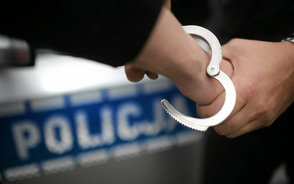 22-latek znieważył policjantów. Znaleziono przy nim amfetaminę