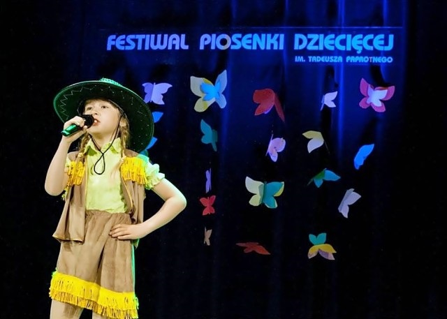 XXXVII Festiwal Piosenki Dziecięcej im. Tadeusza Paprotnego
