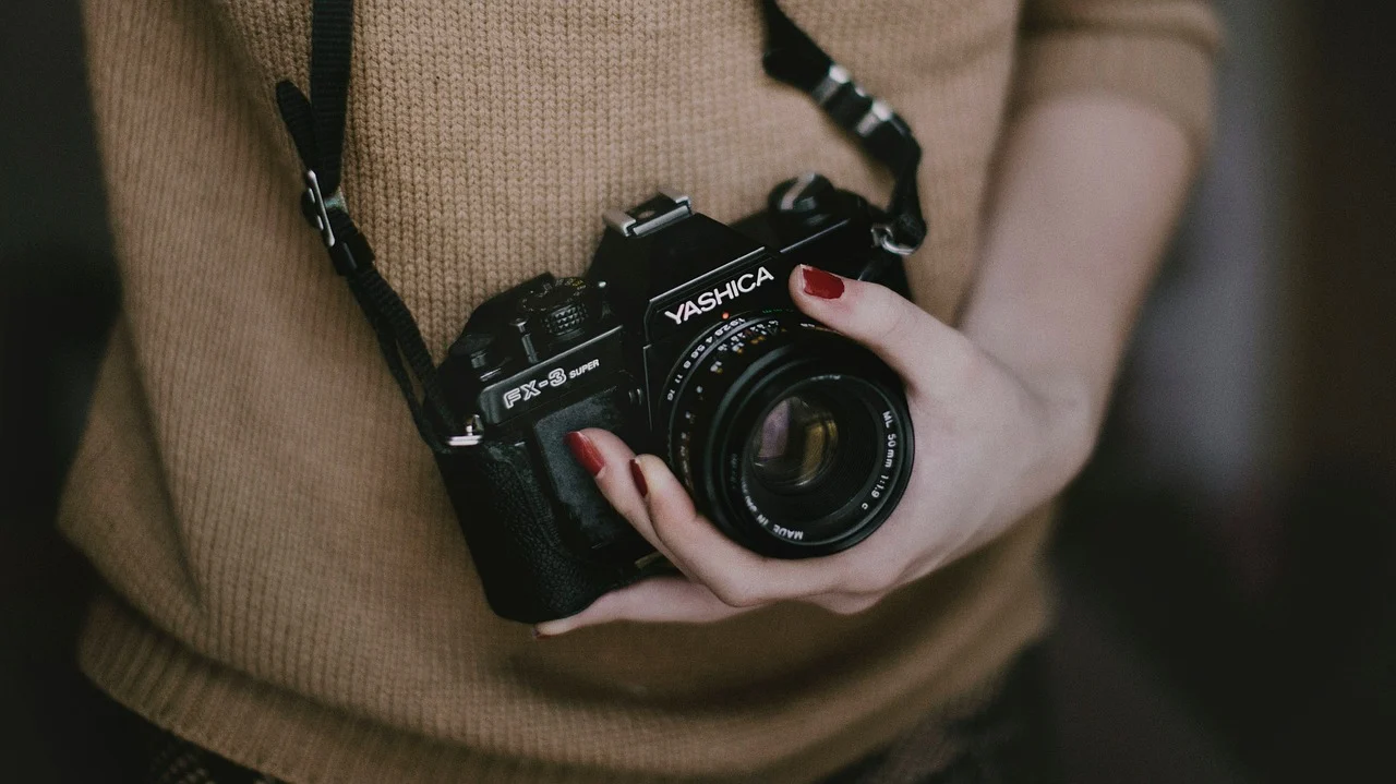Wystawa fotografii uczniów z CKZiU