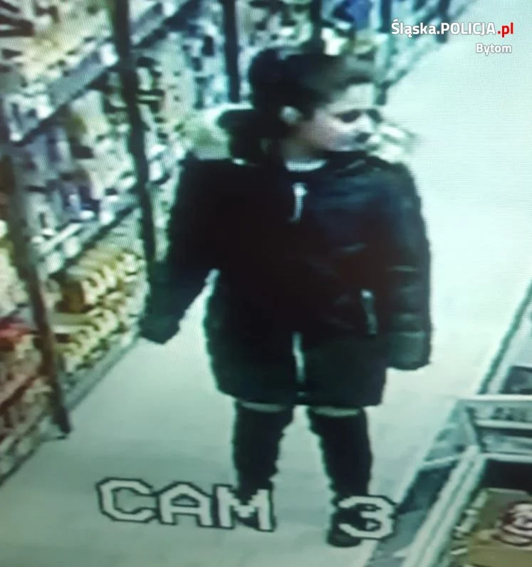 Rozpoznajesz kobietę? Ukradła torebkę 67-latce w Bytomiu