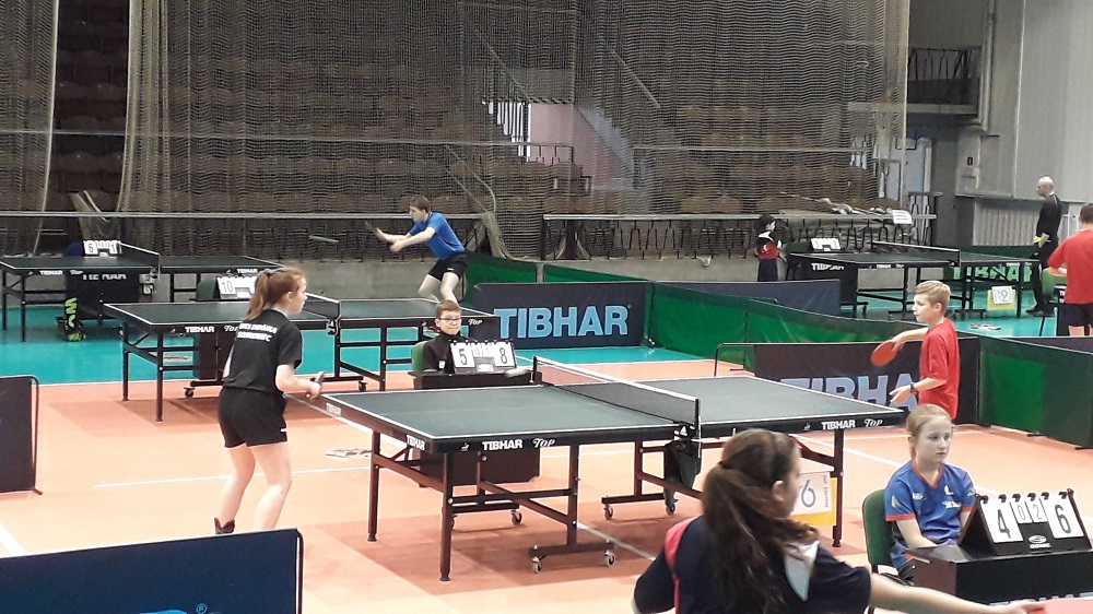 Piąte miejsce Moniki Wilk w klasyfikacji generalnej Grand Prix Sosnowca