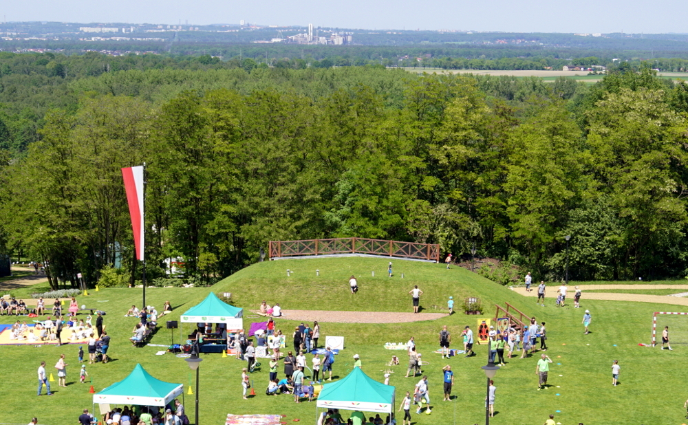 Mikołów: Śląski Ogród Botaniczny szuka wolontariuszy