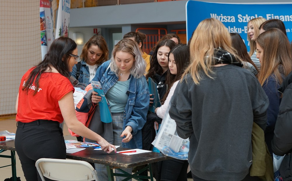 IX. Targi Edukacyjne Powiatu Mikołowskiego za nami [ZDJĘCIA]