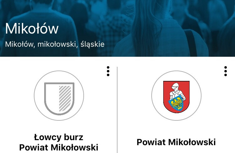 Aplikacja powiadomi o zagrożeniach. Powiat Mikołowski BLISKO Ciebie