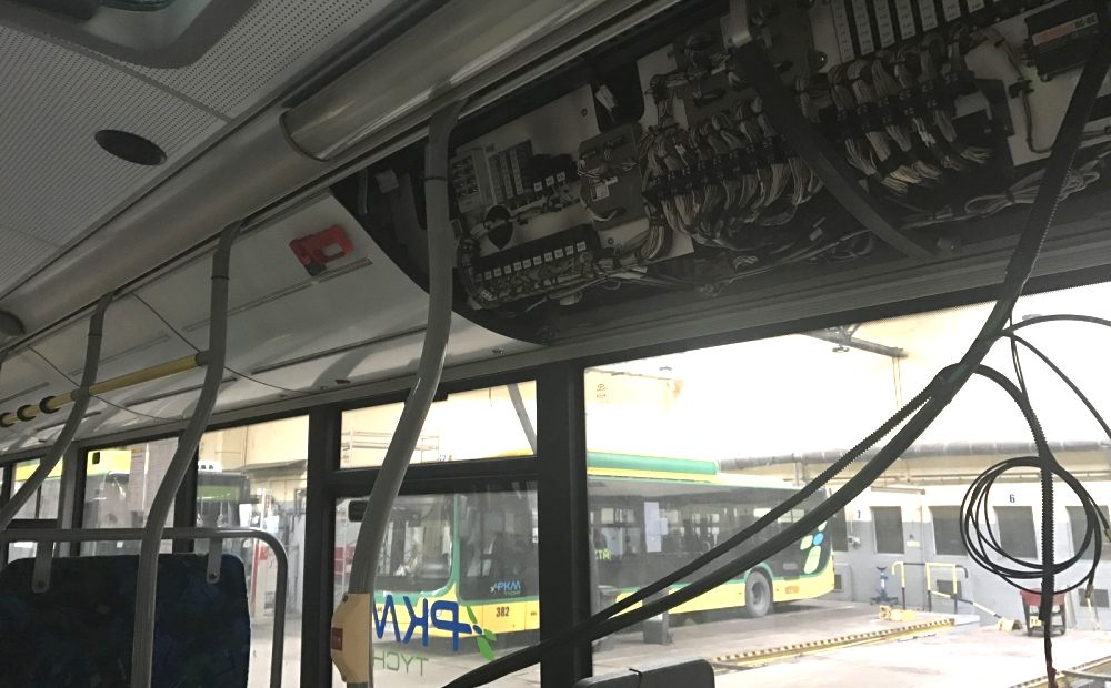 Mikołów: Czytniki ŚKUP już w autobusach PKM Tychy
