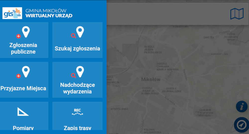 Zadbajmy o miasto razem. Zainstaluj aplikację SIP Mikołów