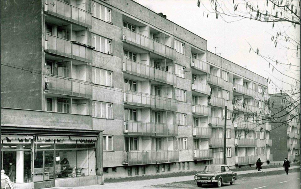 Masz zdjęcia budynków MSM Mikołów? Przekaż je do Miejskiej Placówki Muzealnej!