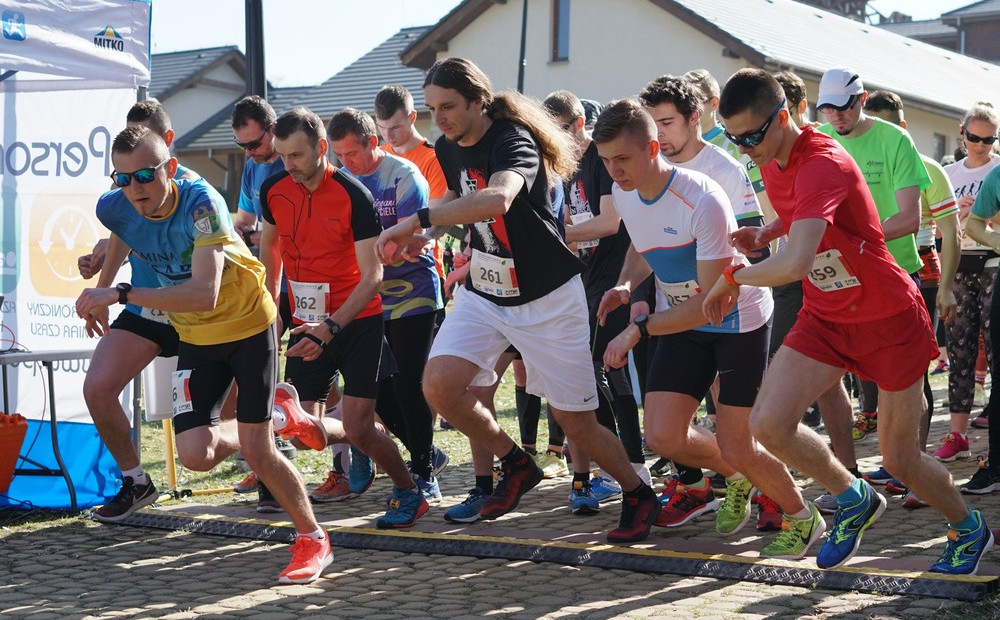 Ogród Botaniczny Mikołów: Bieg Botaniczna Piątka za nami [ZDJĘCIA]