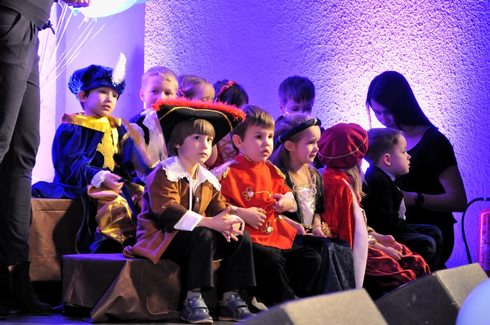 10-lecie przedszkola Zaczarowany Ogród 3