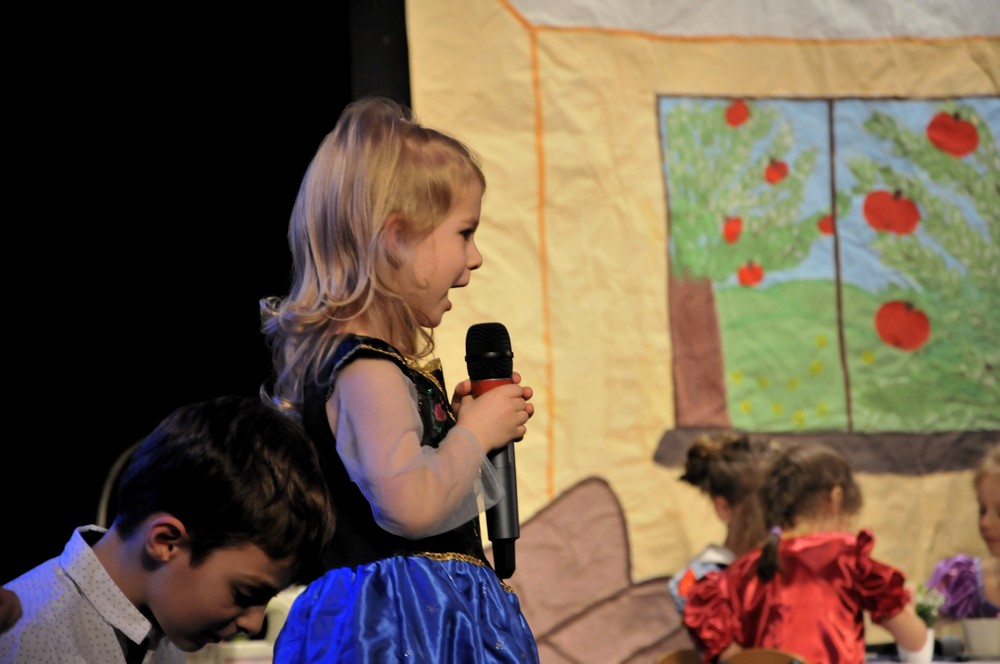 10-lecie przedszkola Zaczarowany Ogród 12