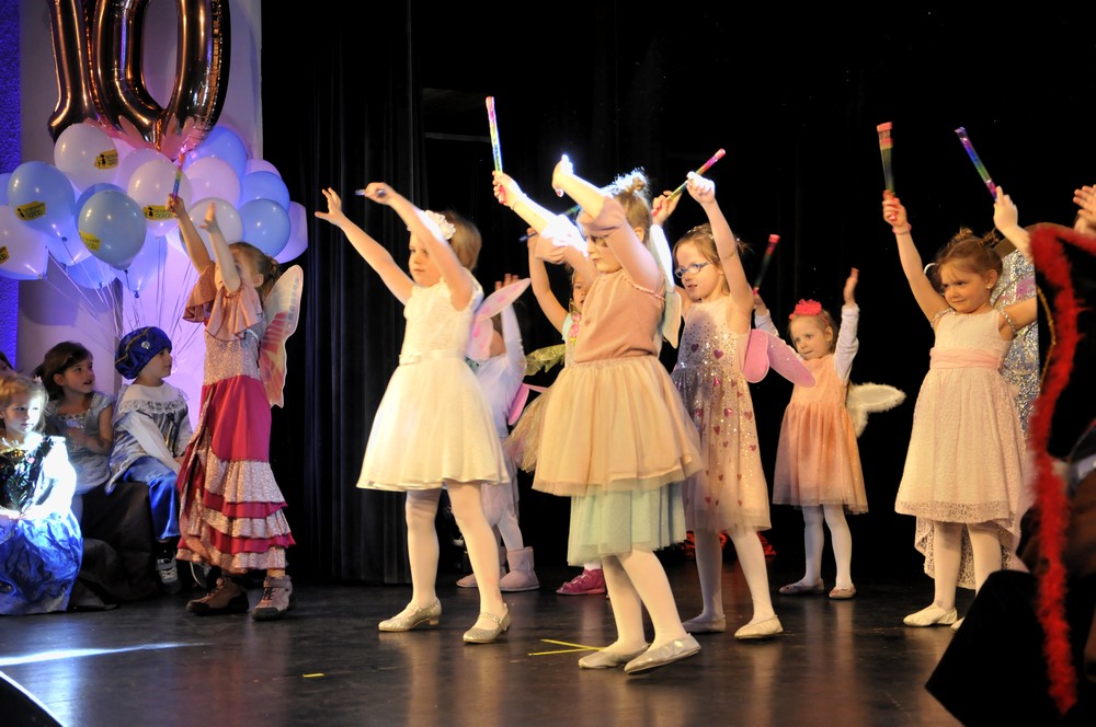 10-lecie przedszkola Zaczarowany Ogród 31