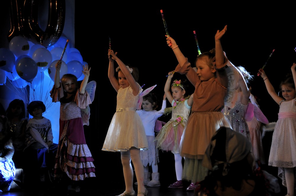 10-lecie przedszkola Zaczarowany Ogród 33