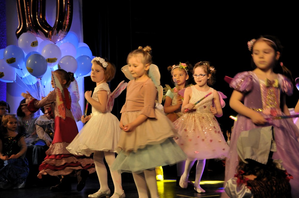 10-lecie przedszkola Zaczarowany Ogród 34